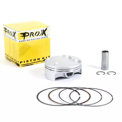 ProX Piston Kit KX250F '10 13.2:1 - Moottoripyörän Männät - 93749 - 1