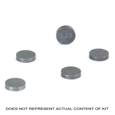 ProX Valve Shim 7.48 x 1.50 mm. (5 pcs.) - Moottoripyörän Sylinterinkansi - 91279 - 1