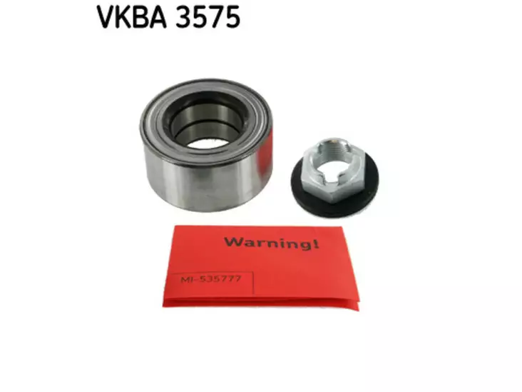 PYÖRÄNLAAKERISARJA SKF, ETU, FORD, FORD USA, JAGUAR - Yleisosat ja tarvikkeet - 3529 - 1