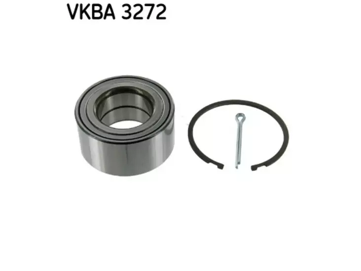 PYÖRÄNLAAKERISARJA SKF, ETU/TAKA, NISSAN - Yleisosat ja tarvikkeet - 3539 - 1