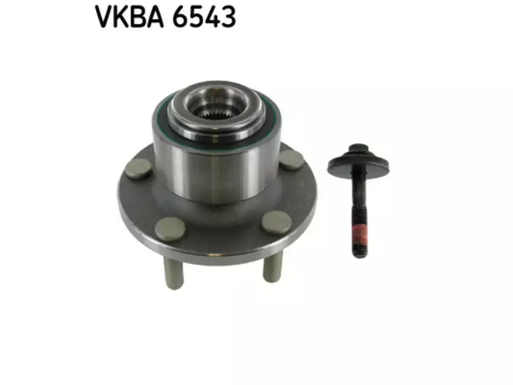 PYÖRÄNLAAKERISARJA SKF, ETU/TAKA, VOLVO - Yleisosat ja tarvikkeet - 3599 - 1