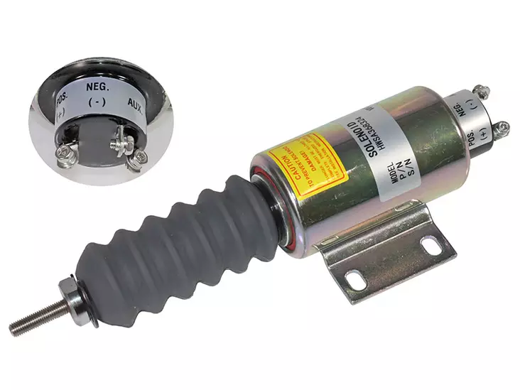 PYS.SOLENOIDI 24V CAT - Yleisosat ja tarvikkeet - 23469 - 1