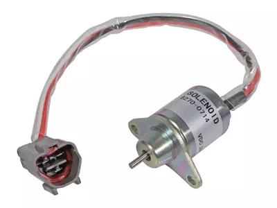 PYS.SOLENOIDI 24V YANMAR - Yleisosat ja tarvikkeet - 23159 - 1