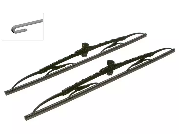 PYYH.SULKASARJA BOSCH 530MM TWIN 530 - Yleisosat ja tarvikkeet - 37969 - 1