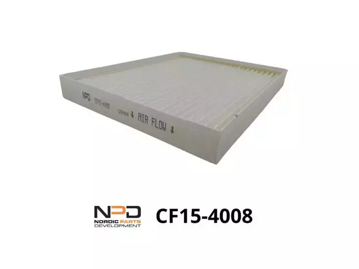 RAITISILMASUODATIN NPD - Yleisosat ja tarvikkeet - 14529 - 1