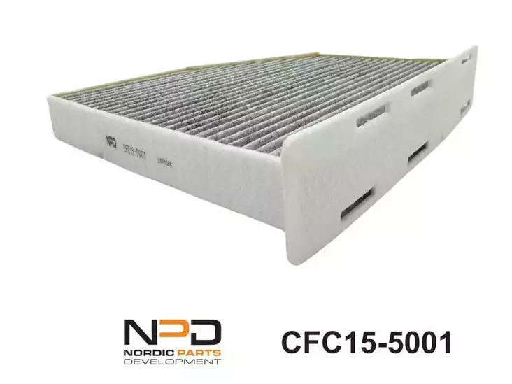 RAITISILMASUODATIN NPD, VAG - Yleisosat ja tarvikkeet - 14309 - 1