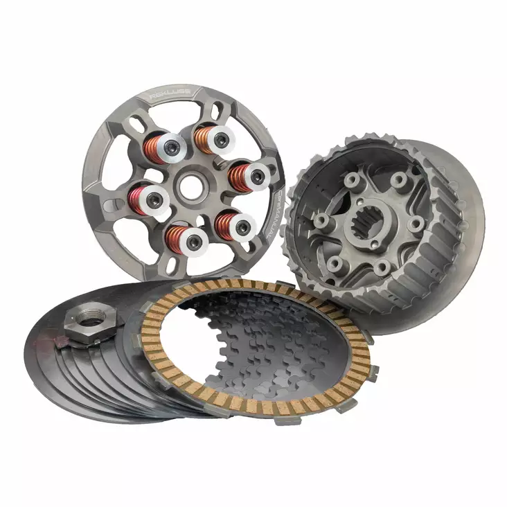 Rekluse Core Manual Clutch - Honda - Moottoripyörän Kytkimet - 87309 - 1
