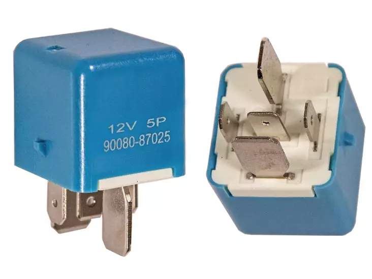 RELE 12V 5-NAP. TOYOTA - Yleisosat ja tarvikkeet - 70299 - 1