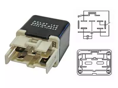RELE 12V 5-NAP. TOYOTA - Yleisosat ja tarvikkeet - 71179 - 1