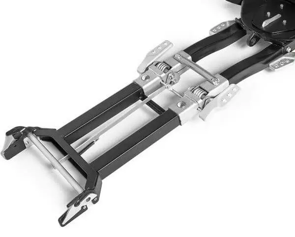 Rival Supreme 2 Työvälinerunko ATV/UTV 120cm - Mönkijän Puskulevyt - 81069 - 1