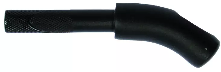 RSI Ohjaustangon koukku aluminium, Lyhyt - Moottorikelkan Osat & lisävarusteet - 70149 - 1