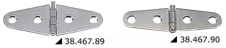 S.S Sarana 101x27 mm - Veneen Saranat - 68749 - 1