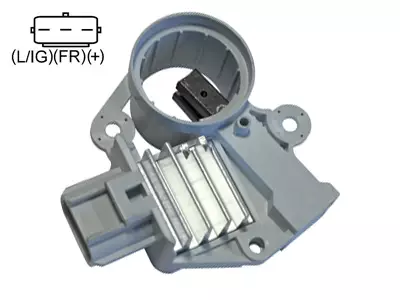 SÄÄDIN FORD 00- XS7U10C359BA - Yleisosat ja tarvikkeet - 44589 - 1