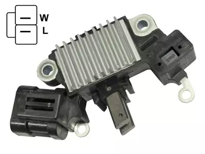 SÄÄDIN OPEL LR170-509,C,E,F,G,H - Yleisosat ja tarvikkeet - 44039 - 1