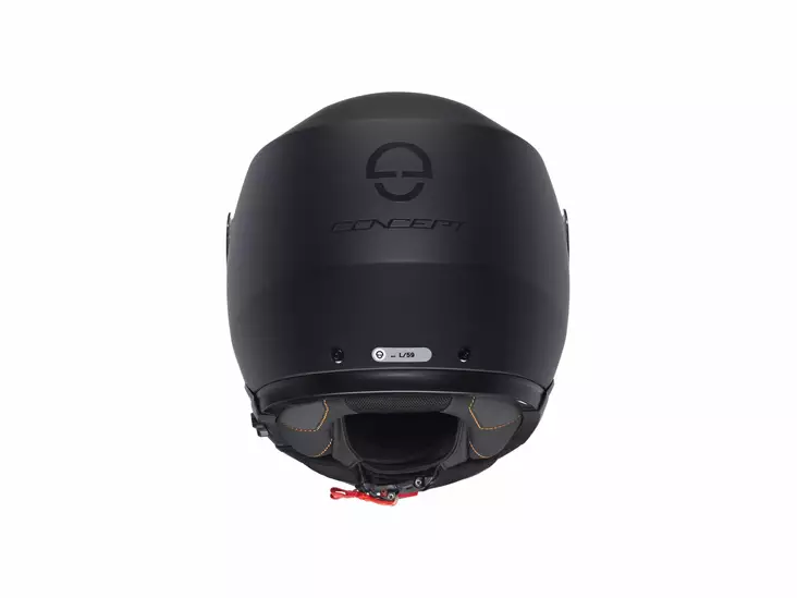 Schuberth Helmet CONCEPT matt black 2XL 63 - MP Avattavat kypärät - 79739 - 1