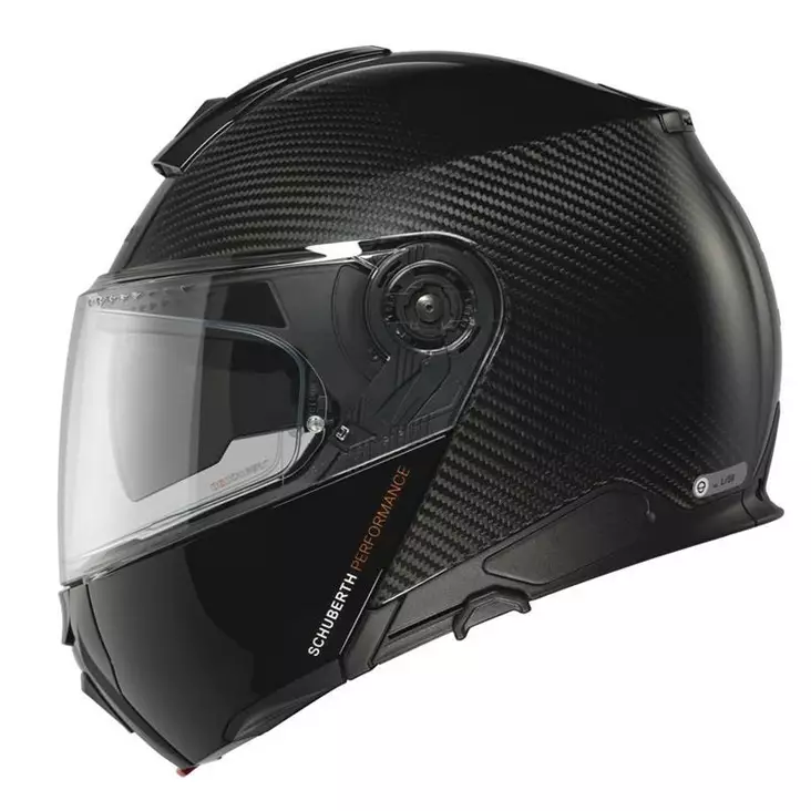 Schuberth Kypärä C5 Carbon musta M 57 - MP Avattavat kypärät - 110839 - 1
