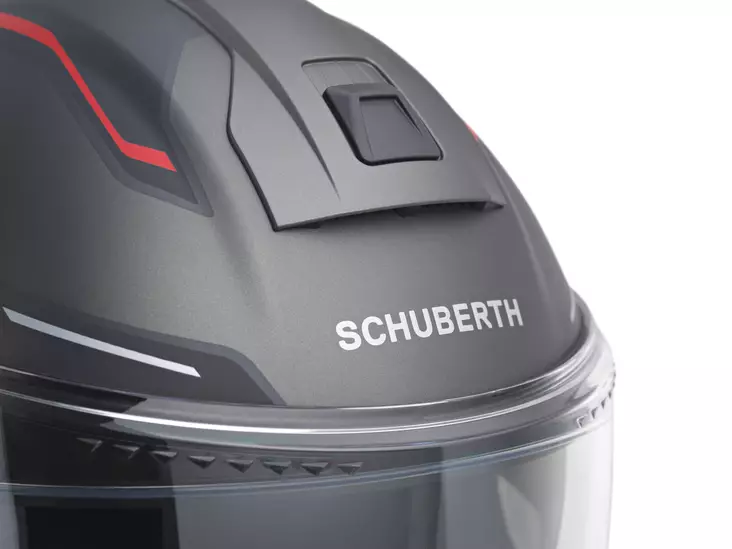 Schuberth Kypärä C5 Omega antrasiitti M 57 - MP Avattavat kypärät - 80669 - 1