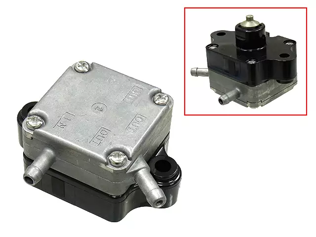Sea-X polttoainepumppu Yamaha F9.9/T9.9/F15 - Veneen Perämoottorin osat - 111159 - 1