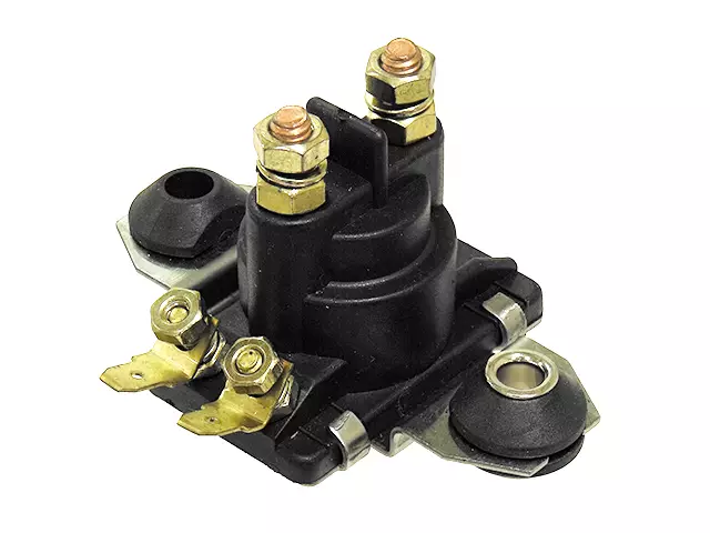 Sea-X solenoidi Mercury/Mercruiser - Vesijetin Sähköosat - 110499 - 1