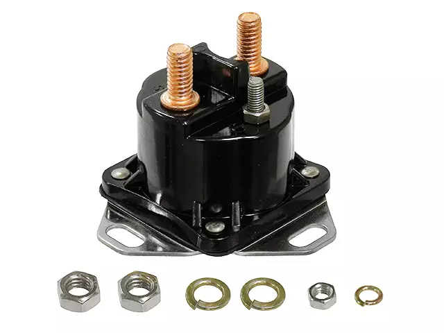 Sea-X solenoidi OMC Cobra - Vesijetin Sähköosat - 111489 - 1