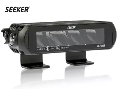 SEEKER ULTIMA 10 LED KAUKOVALO 9-36V - Yleisosat ja tarvikkeet - 161969 - 1