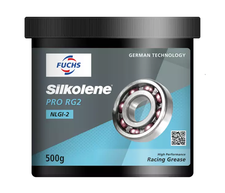 Silkolene Pro RG2 Grease 500g (12) - Voiteluaineet - 84009 - 1