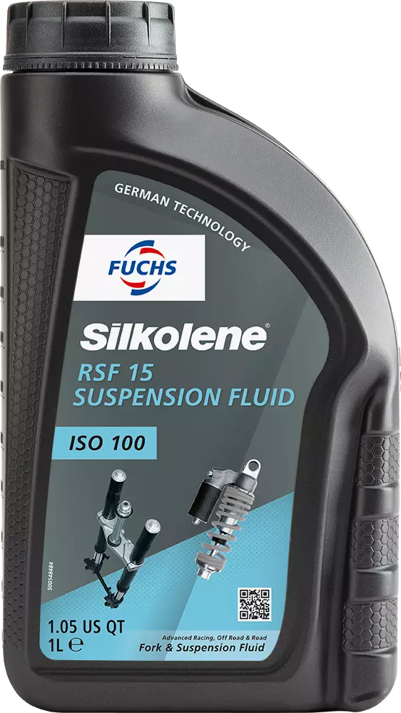 Silkolene RSF 15 1L (10) - Jousitusöljyt - 72759 - 1