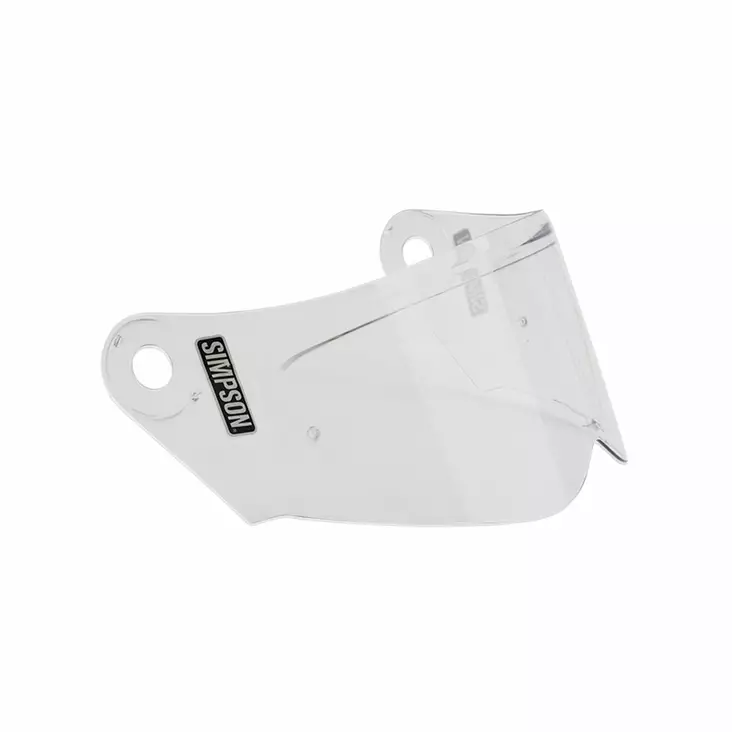 SIMPSON Darksome visiiri kirkas - MP Visiirit - 106369 - 1