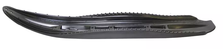 SLP MoHawk Musta suksi & Musta koukku (Pari) - Moottorikelkan Sukset - 82619 - 1