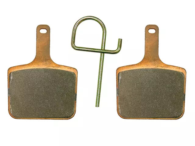 Sno-X Jarrupalasarja Full Metal Polaris - Moottorikelkan Jarrupalat - 79139 - 1