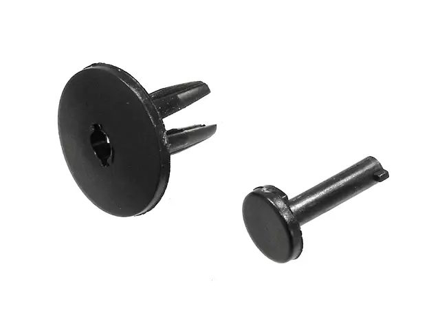 Sno-X Kiinitusnasta tuulilasiin 10kpl - Moottorikelkan Tuulisuojan tarvikkeet - 78529 - 1