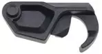 Sno-X Kuomun lukko Oikea, Ski-Doo - Moottorikelkan Kuomun hihnat & lukot - 84379 - 1