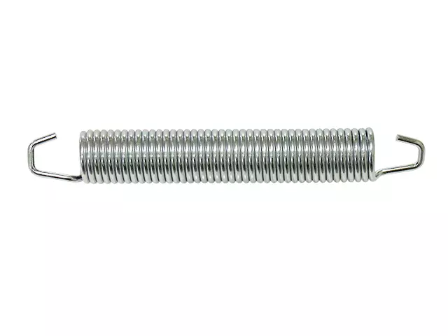 Sno-X Pakoputken jousi 30x61,5mm - Moottorikelkan Pakoputken osat - 76589 - 1