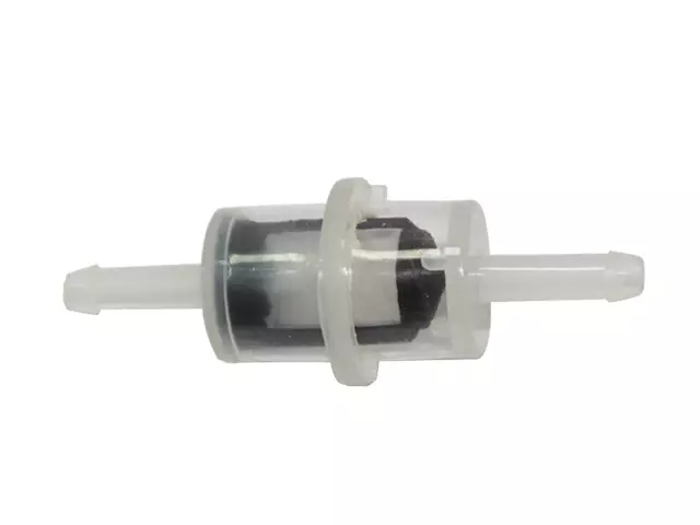 Sno-X Polttoainesuodatin 38mm 6,35mm - Moottorikelkan Polttoainesuodattimet - 129269 - 1