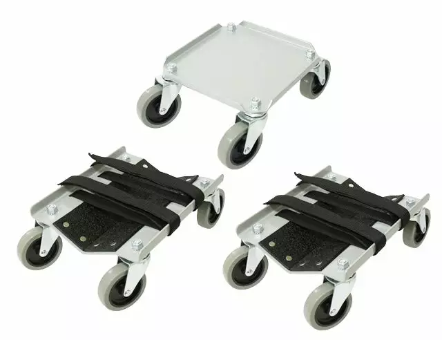 Sno-X Siirtosarja Pro - Moottorikelkan Tarvikkeet - 93789 - 1