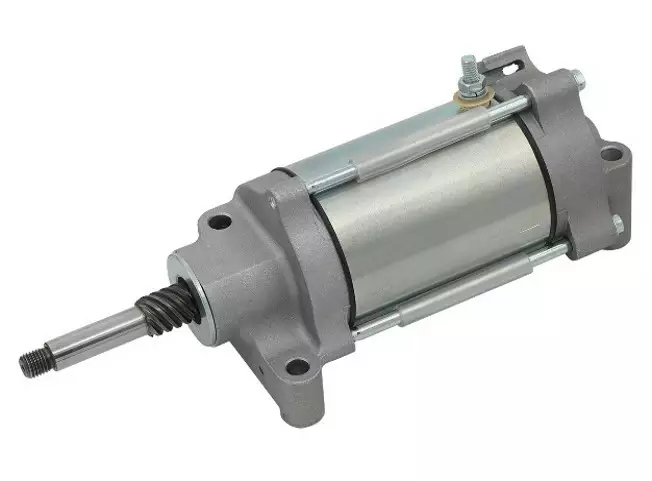 Sno-X Starttimoottori Arctic Cat 8000/Yamaha 800 - Moottorikelkan Starttimoottorit & osat - 95059 - 1