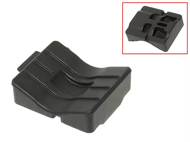 Sno-X Suksen kumipuskuri Ski-Doo - Moottorikelkan Ohjausosat & -tarvikkeet - 95789 - 1