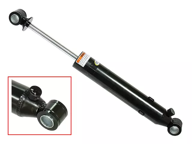 Sno-X Telaston Iskunvaimentaja Taka Polaris RMK 155 - Moottorikelkan Telaston iskunvaimentajat taakse - 78279 - 1