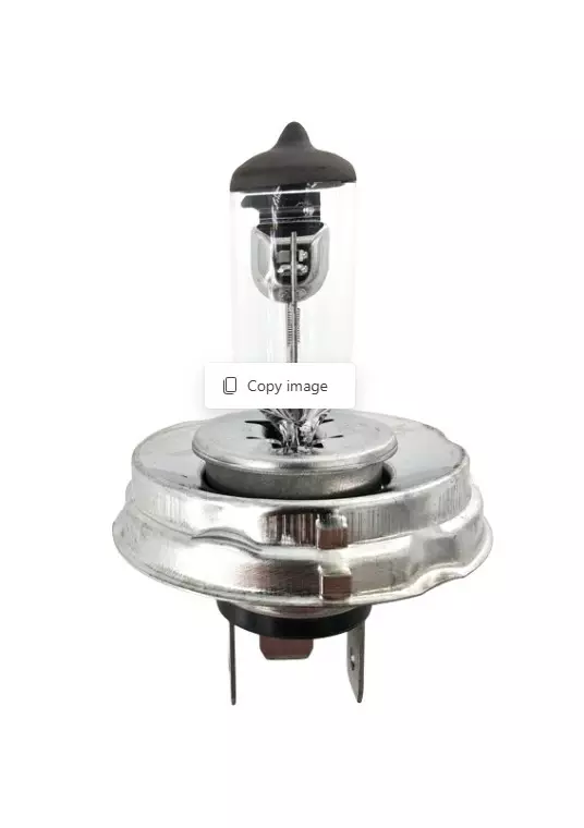Solero Poltin 12V 60/55W P45T H4 - Yleisosat - Polttimot - 76289 - 1
