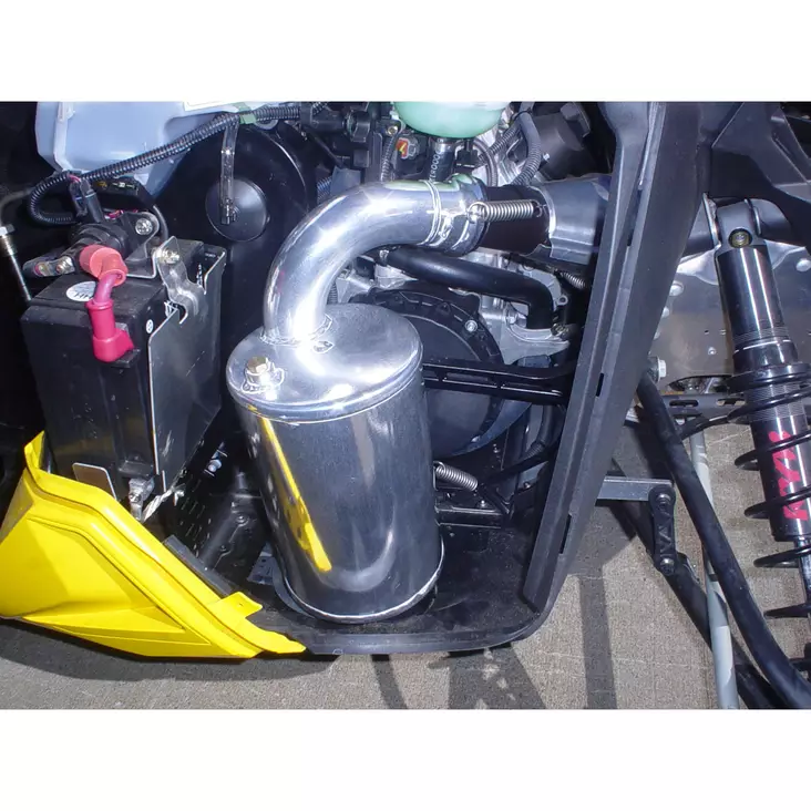 SPI Lightweight Äänenvaimennin Ceramic Ski-Doo XP 800R/800 E-tec/600SDI 2008-18 - Moottorikelkan Pakoputket & äänenvaimentimet - 77709 - 1
