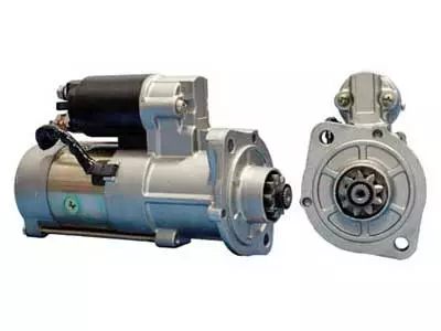 STARTTI 24V 3,2KW KUBOTA - Yleisosat ja tarvikkeet - 32489 - 1