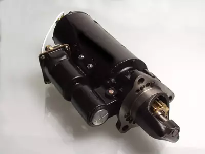 STARTTI 24V 40MT 11-H. - Yleisosat ja tarvikkeet - 30029 - 1