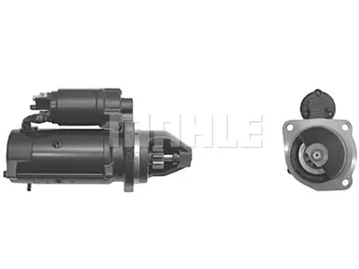 STARTTI MAHLE MS235 12V 3,2KW VALMET - Yleisosat ja tarvikkeet - 32959 - 1