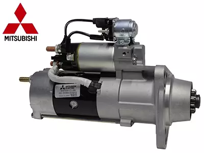 STARTTI MITSUBISHI M9T60471AM - Yleisosat ja tarvikkeet - 31879 - 1