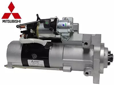 STARTTI MITSUBISHI M9T62681AM - Yleisosat ja tarvikkeet - 32699 - 1