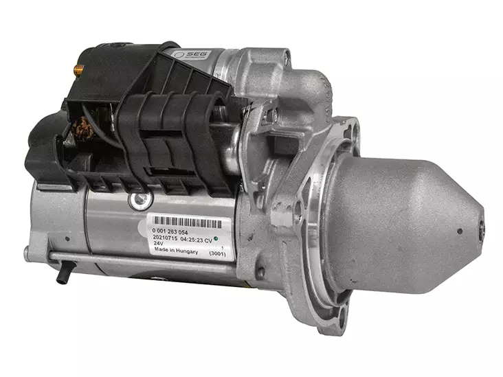 STARTTI SEG DAF LA/KA 24V - Yleisosat ja tarvikkeet - 78729 - 1