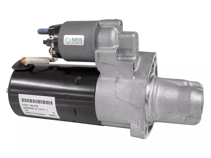 STARTTI SEG MB - Yleisosat ja tarvikkeet - 78979 - 1