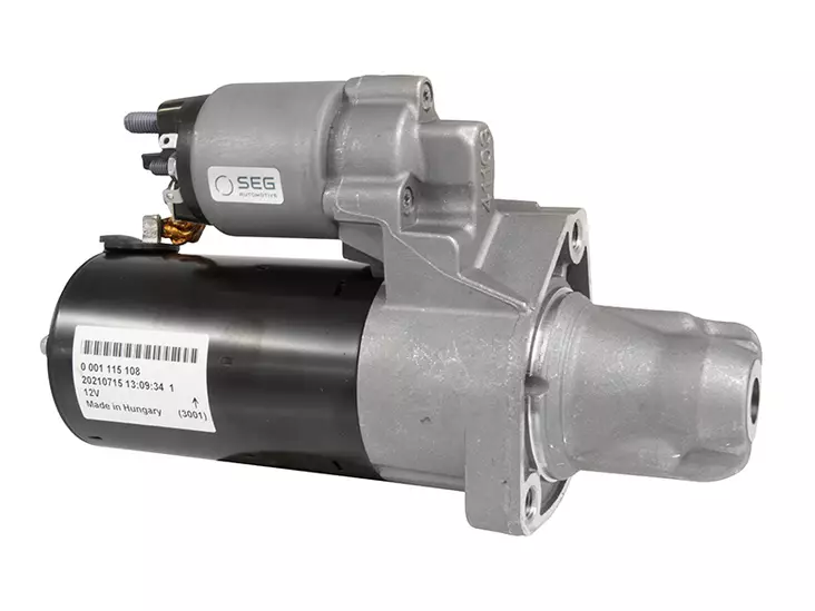 STARTTI SEG MB - Yleisosat ja tarvikkeet - 79059 - 1
