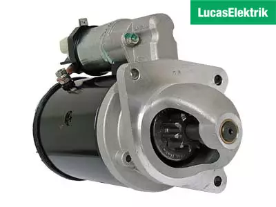 STARTTI UUSI M127 LUCAS - Yleisosat ja tarvikkeet - 31179 - 1