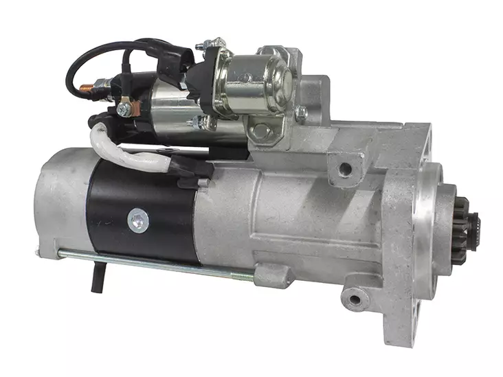 STARTTI VOLVO 24V 5,5KW - Yleisosat ja tarvikkeet - 33019 - 1